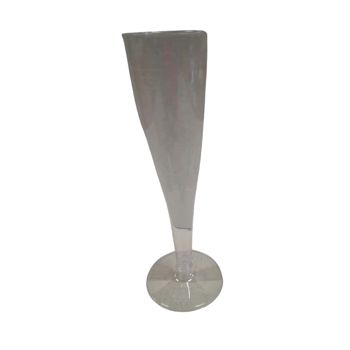 Műanyag pezsgőspohár 0,1l 1 db