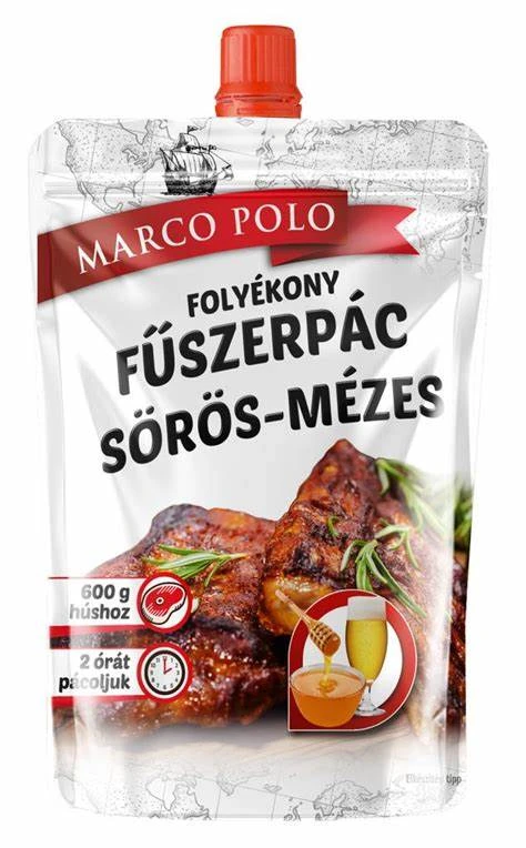 MARCO POLO FŰSZERPÁC SÖRÖS MÉZ.FOLY. 90G