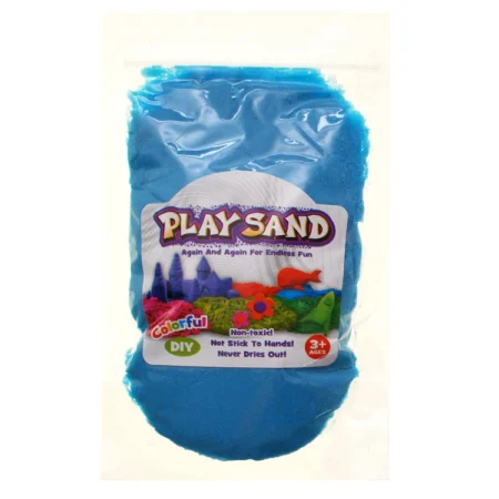 kinetikus homok kék szinben 250 g