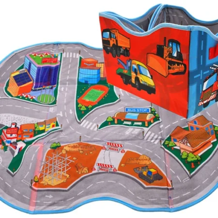 2in1 játszószőnyeg