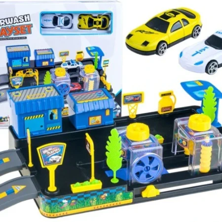 benzinkút+autómosó