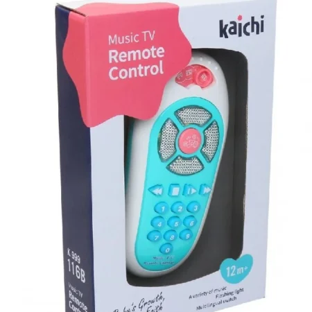 interaktív, vidám tv távirányító