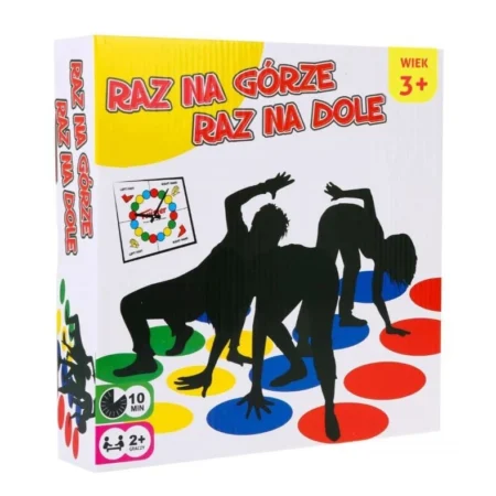 "kifacsaró" társasjáték