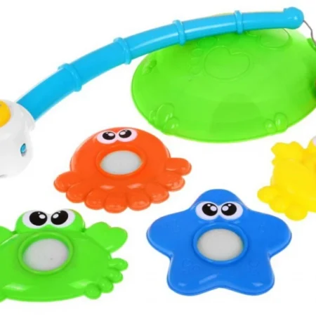 mágneses horgászjáték