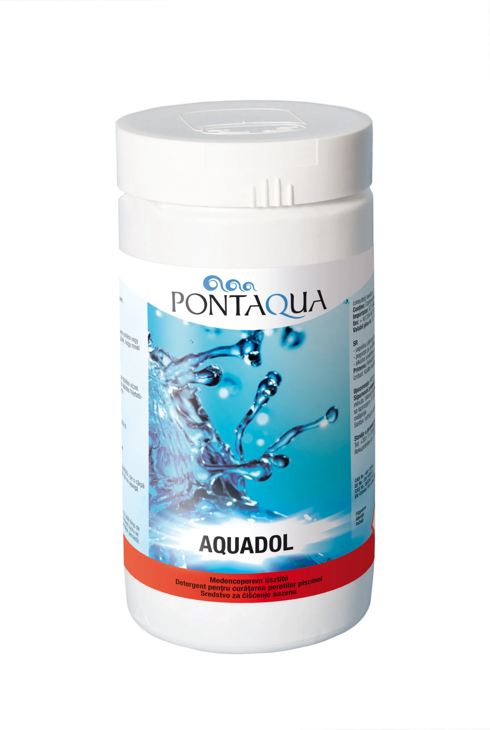 Aquadol 1 kg  vízvonaltisztító – Pontaqua