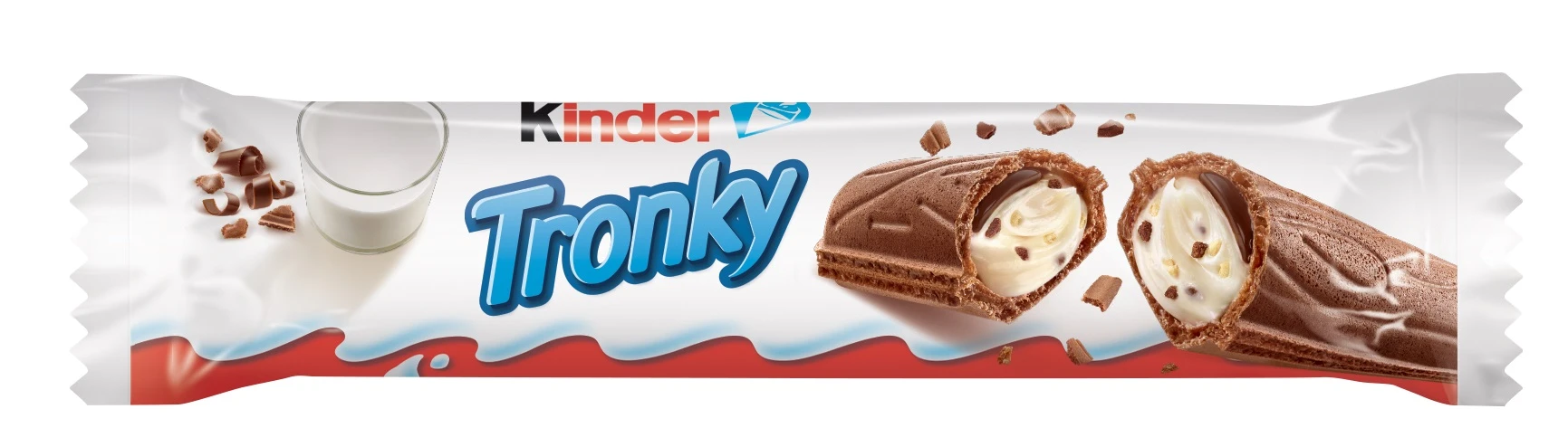 KINDER TRONKY 18G