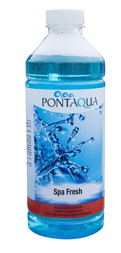 Pontaqua SPA Fresh 1l – Masszázsmedence illatosító