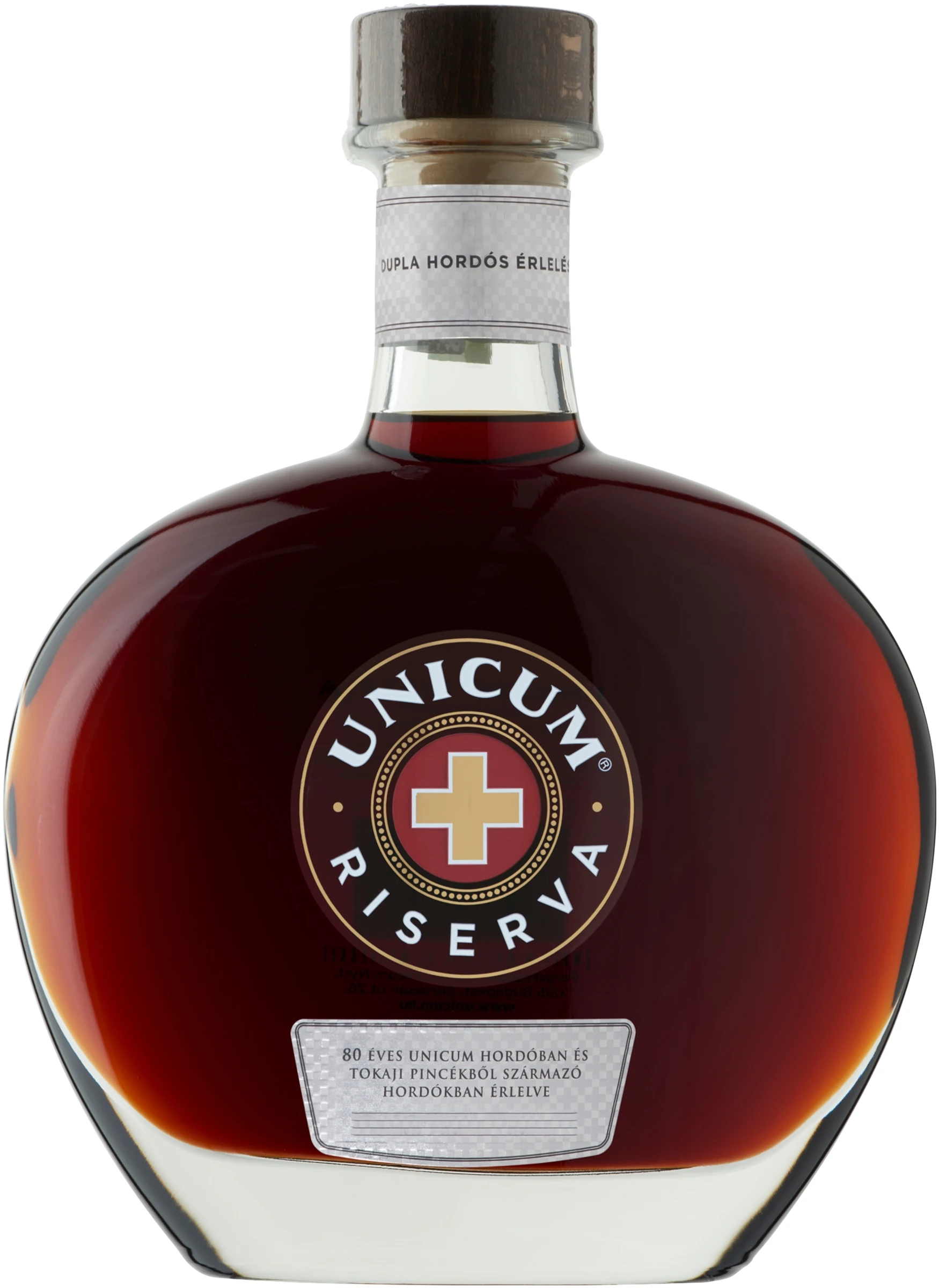 ZWACK UNICUM RISERVA GYÓGYN.LIK.40% 0.7L