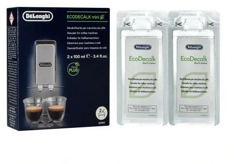 DeLonghi EcoDecalk Vízkőtelenítő 2×100 ml