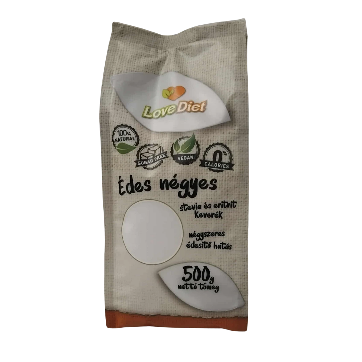 LOVE DIET ÉDES NÉGYES (ST.ERI.KEV.) 500G