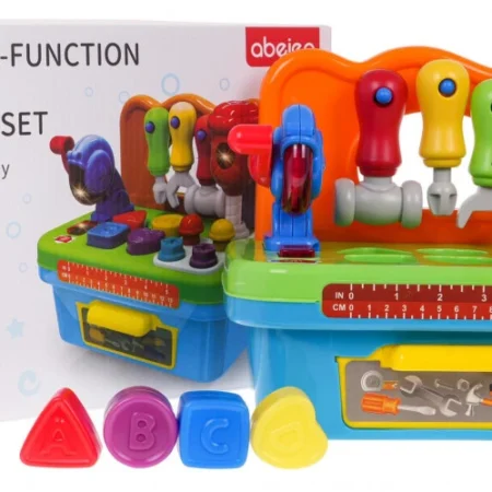 barkácskészlet a legkisebbeknek