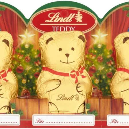 lindt mini arany maci 5x10g