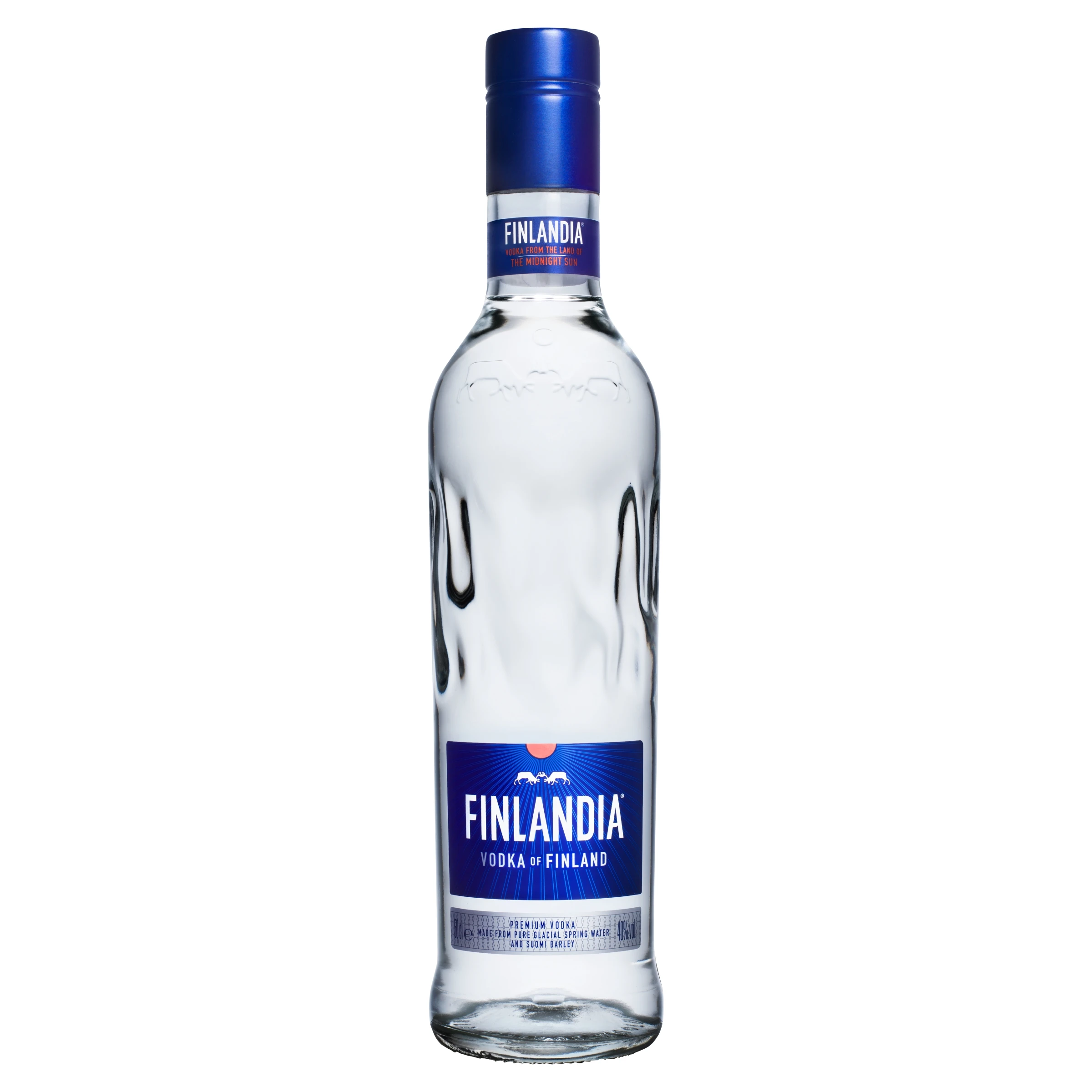 FINLANDIA VODKA 40% ÜV.DRS 0.5L