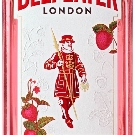 beefeater pink gin 37.5% Üv.drs 0.7l
