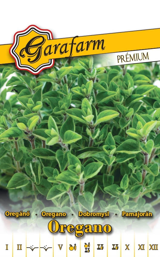 Garafarm Premium zöldség Oreganó  0,3g