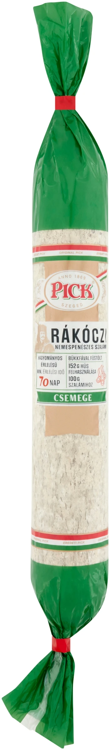 PICK RÁKÓCZI SZALÁMI MIDI 750G