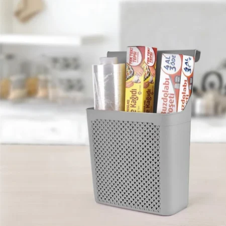 konyha szekrénye akasztható univerzális rendszerező kosár