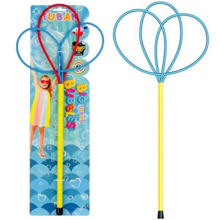 Buborékkészítő pillangószárny pálca