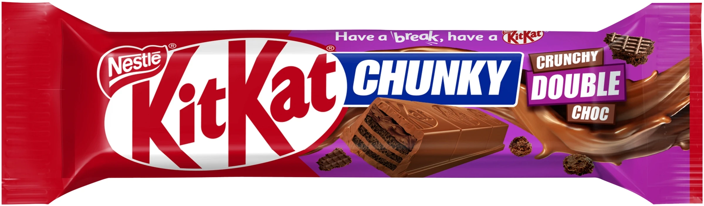 KIT KAT CHUNKY DUPLACSOKOLÁDÉS 42G