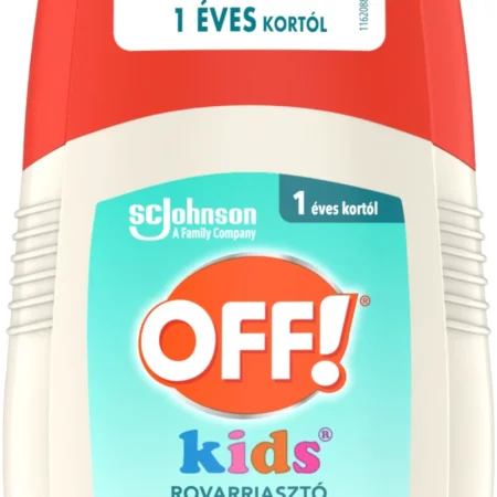 off kids szÚny.És kull.riasz.perm. 100ml
