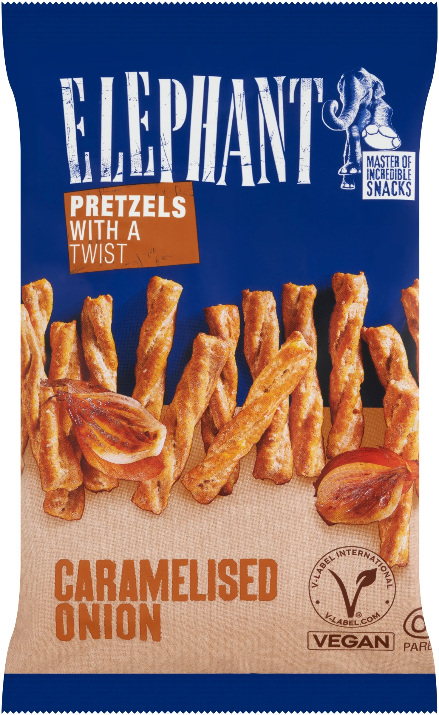 ELEPHANT CSAV.PEREC KARAMELIZ.HAGYMA 70G
