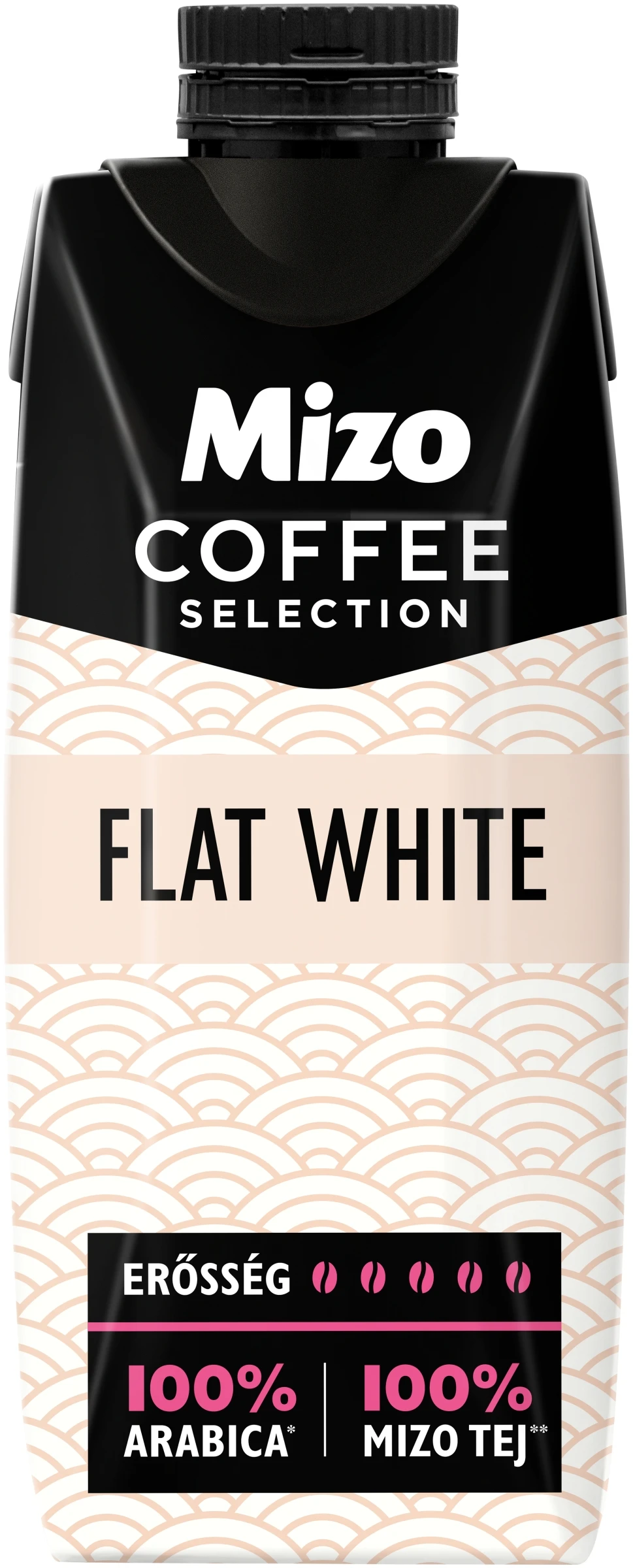 MIZO COFFEE S. FLAT WHITE 250ML