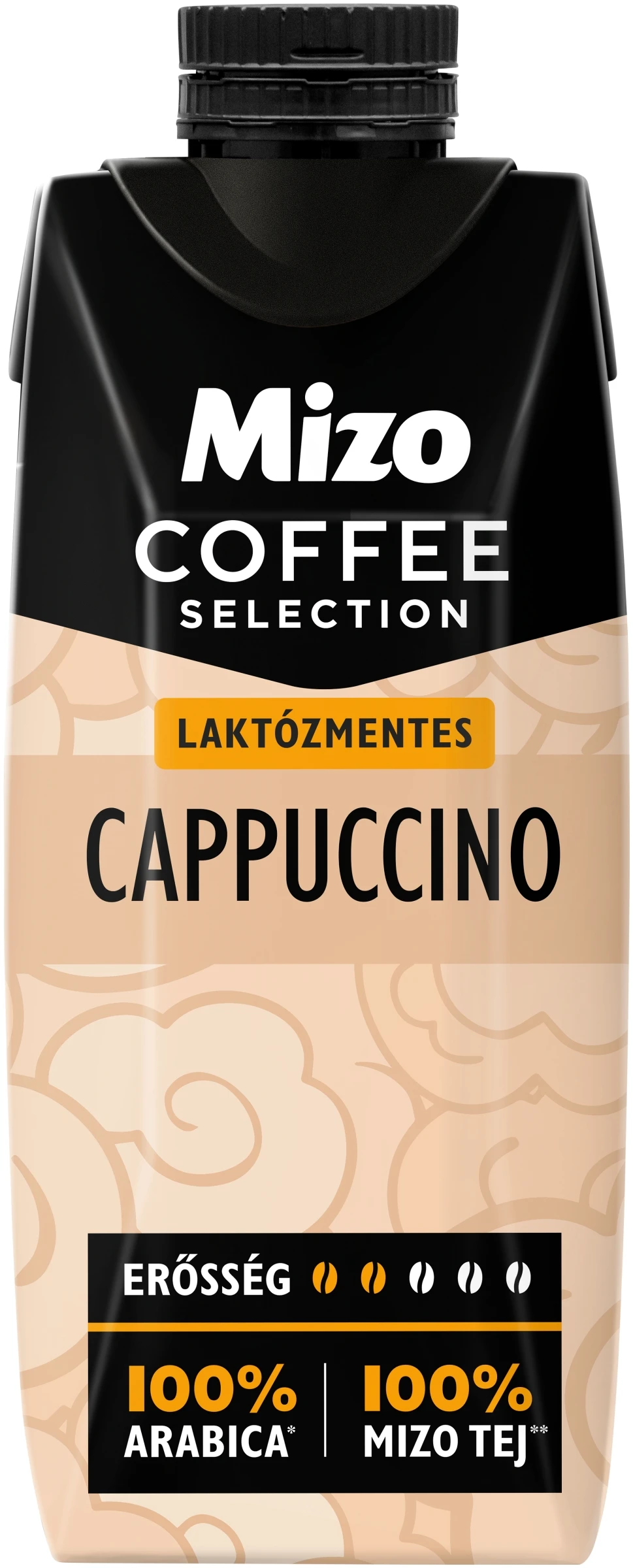 MIZO COFFEE S.LAKTM.CAPPUCC. 250ML