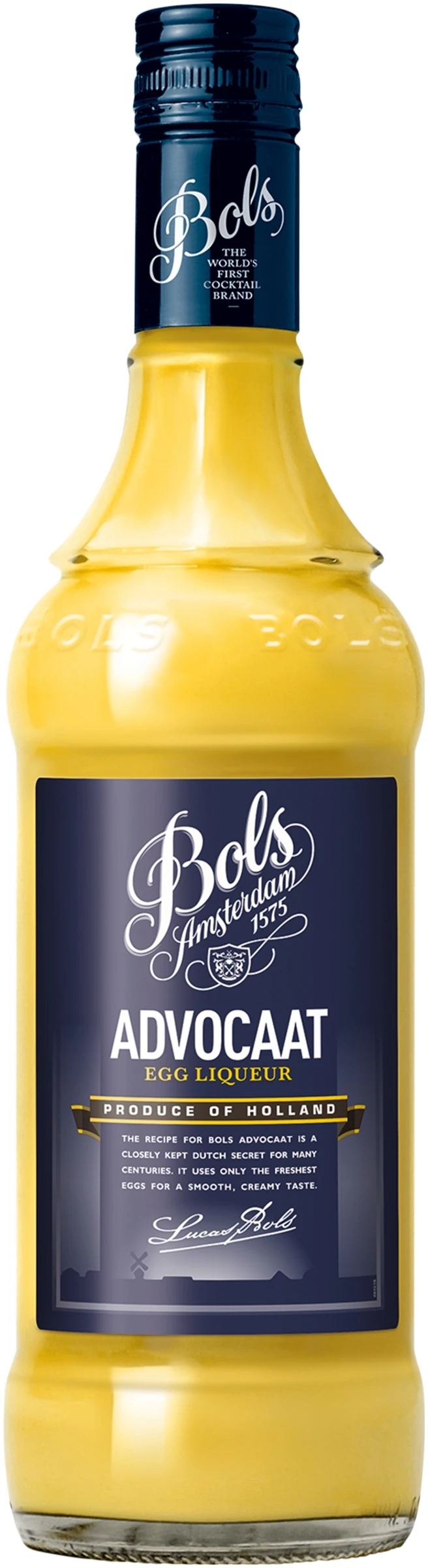 BOLS ADVOCAAT TOJÁSLIKŐR 15% ÜV.DRS 0.7L