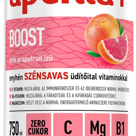 apenta + boost 2% pet drs 0.75l
