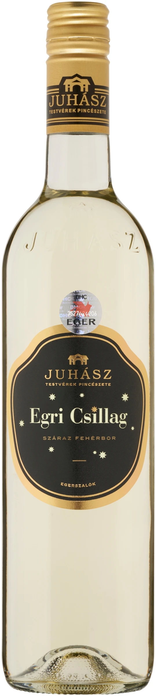 JUHÁSZ EGRI CSILLAG SZÁR.FEH.Ü.DRS 0.75L