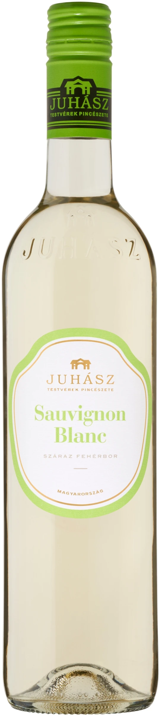 JUHÁSZ SAUVIGN.BLANC SZÁR.F.ÜV.DRS 0.75L