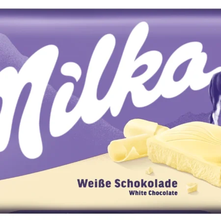 milka fehÉrcsokolÁdÉ 90g