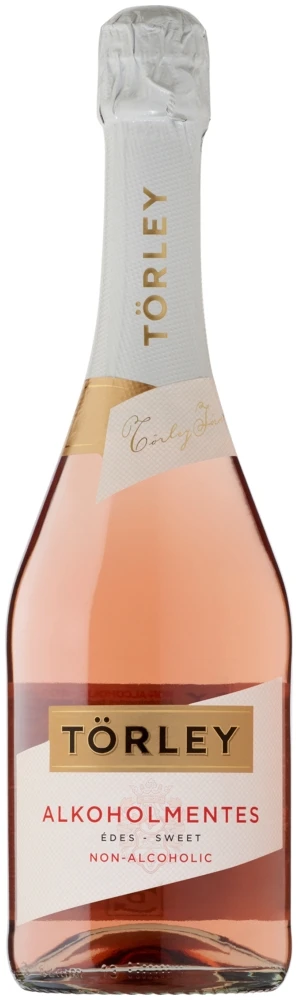 TÖRLEY PEZSGŐ ALKOHOLM.ROSÉ ÜV.DRS 0.75L