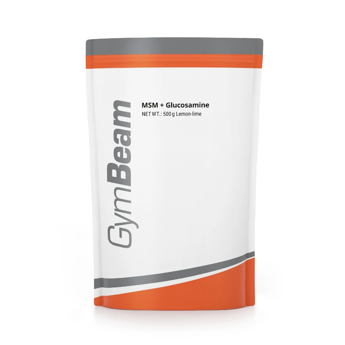 MSM + Glükózamin citrom-lime 500g – GymBeam