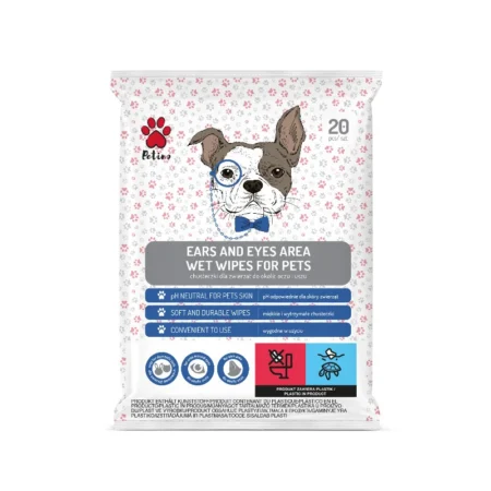 petino nedves t.kendŐ fÜl&szem kÖr. 20db