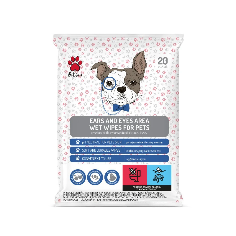 PETINO NEDVES T.KENDŐ FÜL&SZEM KÖR. 20DB