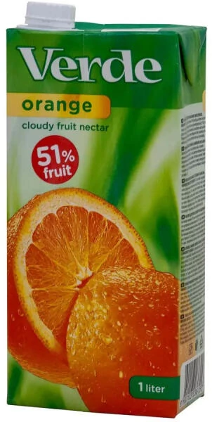 VERDE NARANCS NEKTÁR SŰR.ÉDESÍTŐ 51% 1L
