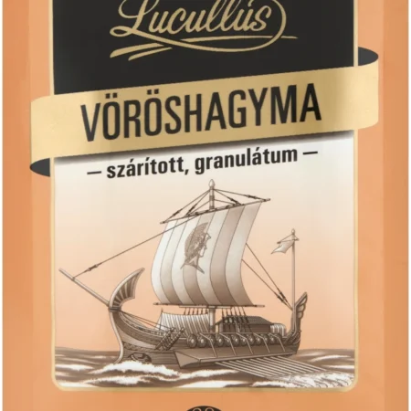lucullus vÖrÖshagyma granulÁtum 20g