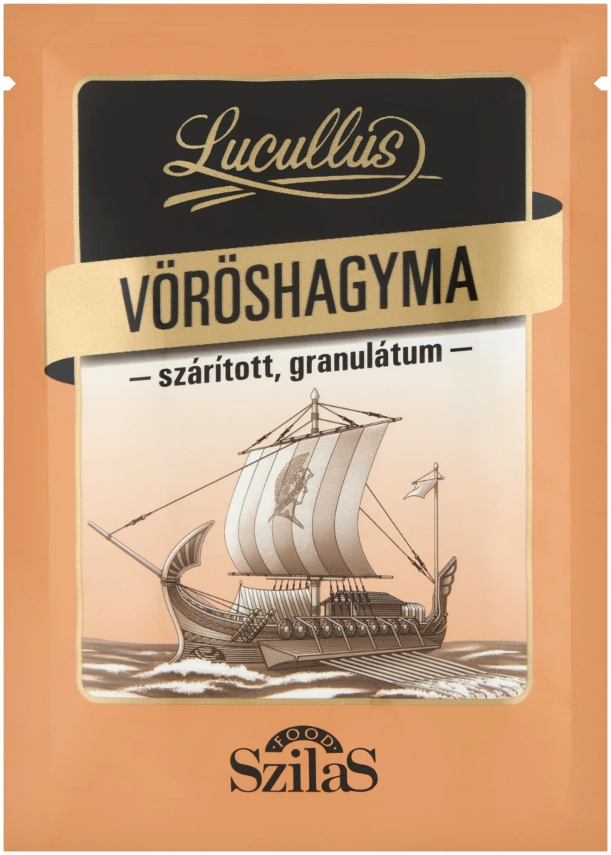 LUCULLUS VÖRÖSHAGYMA GRANULÁTUM 20G