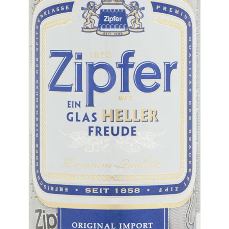 zipfer pils sÖr 5.4% dob.drs 0.5l