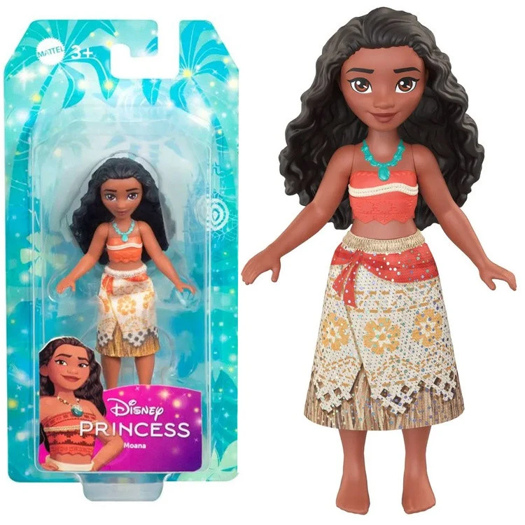 Mattel Disney Princess Mini Princess – Vaiana baba