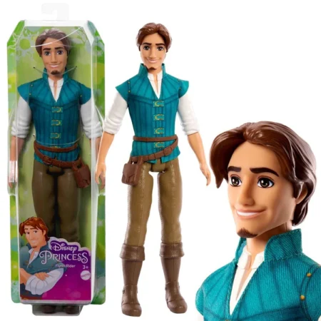 mattel disney princess flynn rider baba az aranyhajból