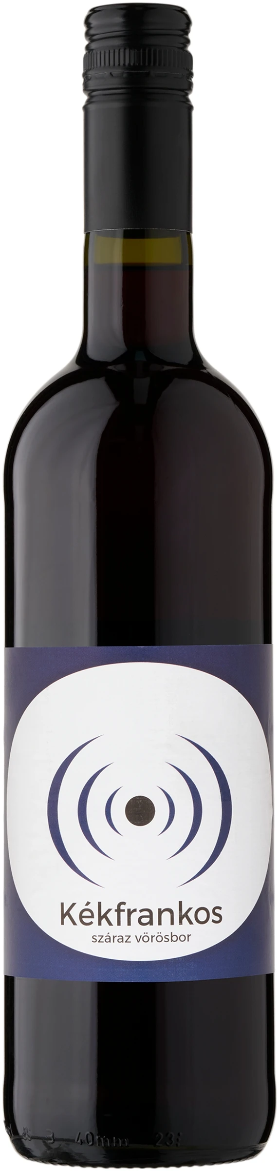 COOP KÉKFRANKOS TÁJBOR SZÁRAZ DRS 0.75L