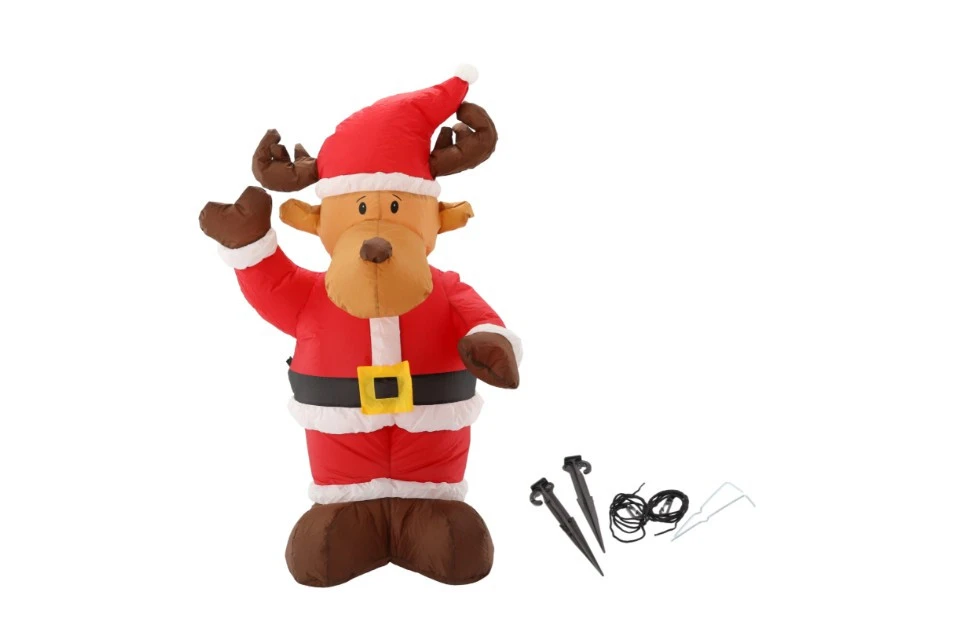 Felfújható rénszarvas – 135 cm