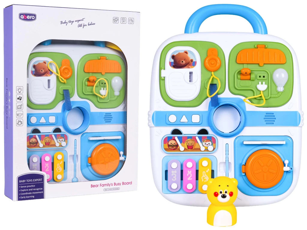 Interaktív matatófal