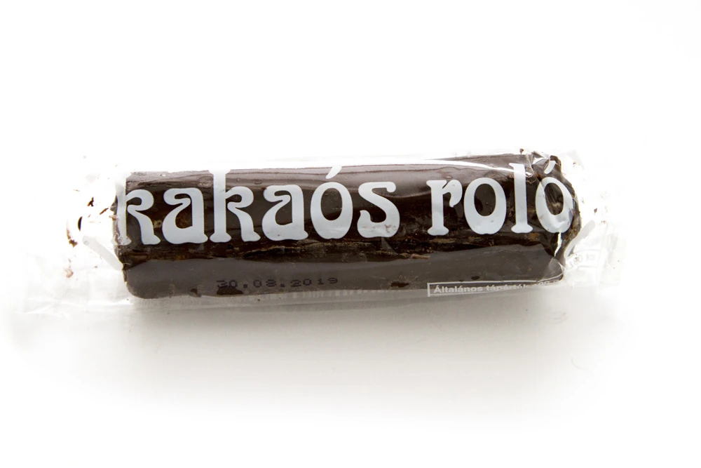 RETRO RESTI KAKAÓS ROLÓ 30G