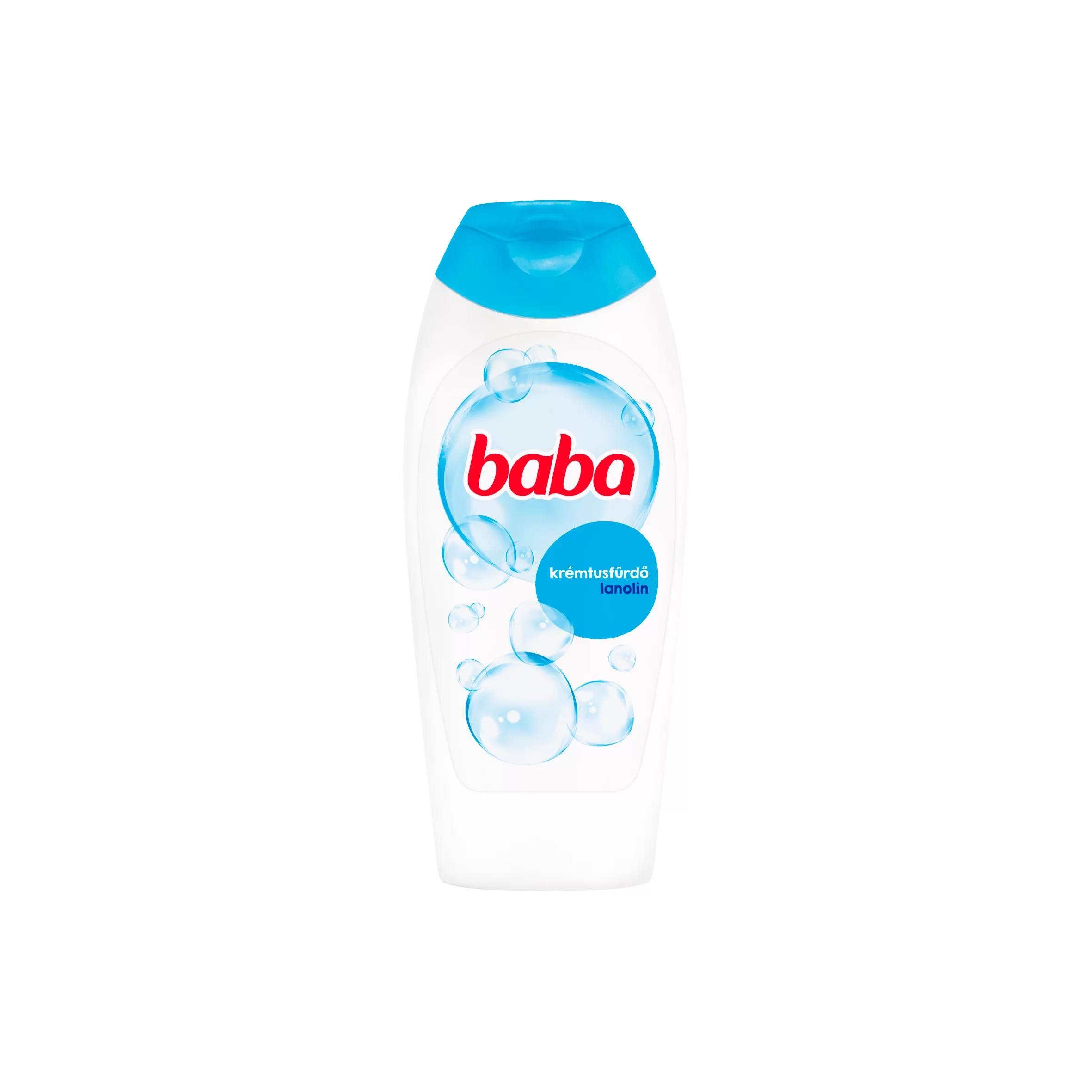 BABA TUSFÜRDŐ LANOLINOS 750ML