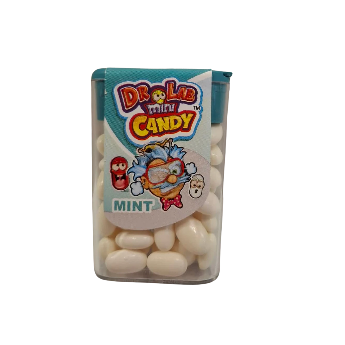 X-TREME MINI CANDY CUKORKA 16G