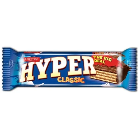 hyper classic ostya kakaÓs kr.tt. 50g