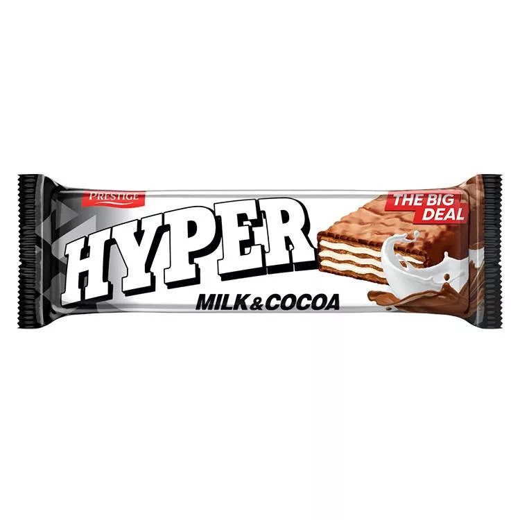HYPER BLACK OSTYA TEJSZÍN Í.KR.K.ÉTB 50G